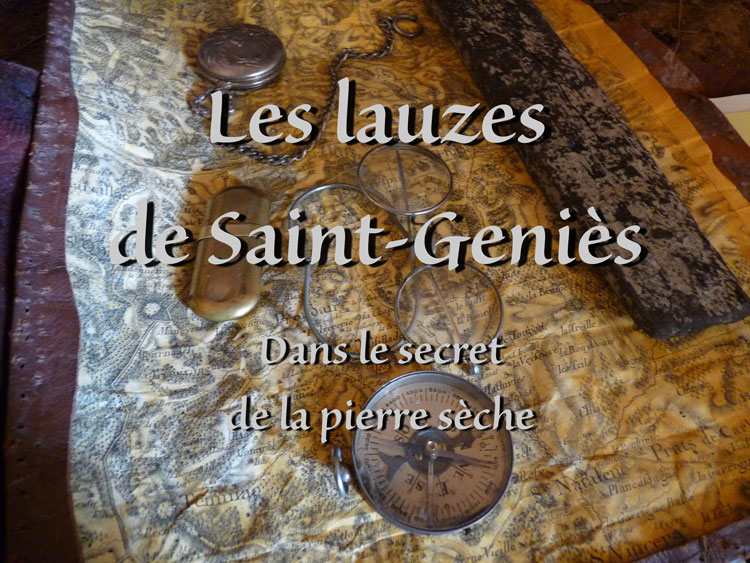 Les Lauzes de Saint-Geniès