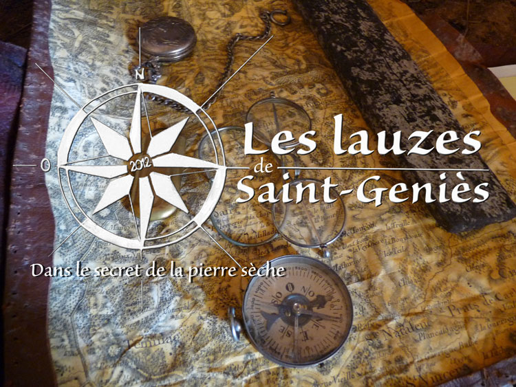 Les lauzes de Saint-Genis - Dans le secret de la pierre sche