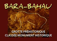 Bara-Bahau, grotte prhistorique au Bugue