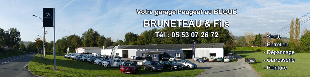 Garage Bruneteau & Fils