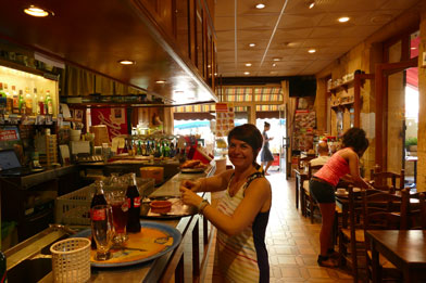 Bar