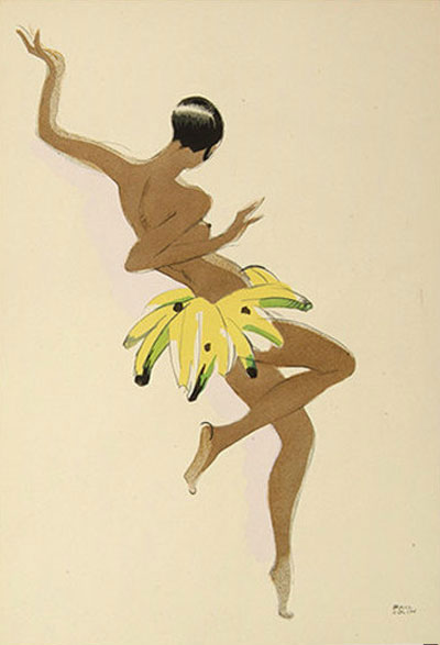 Joséphine Baker Hôtel de Paris