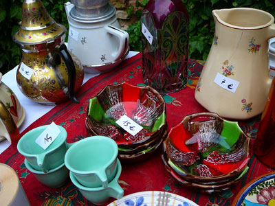 VIDE GRENIER