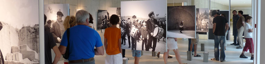 Exposition : Robert Doisneau, un photographe au pays de l'Homme