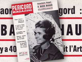 Périgord Magazine no. 3, Nov. 1964