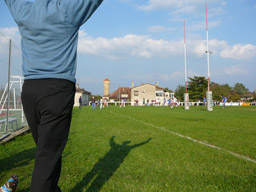 RUGBY - LE PASSAGE-LE BUGUE, 29 octobre 2006