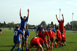 RUGBY - LE PASSAGE-LE BUGUE, 29 octobre 2006