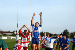 RUGBY - LE PASSAGE-LE BUGUE, 29 octobre 2006