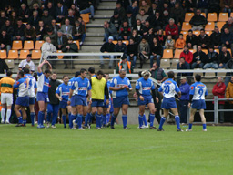 Rugby - Le Bugue - 1 avril 2007